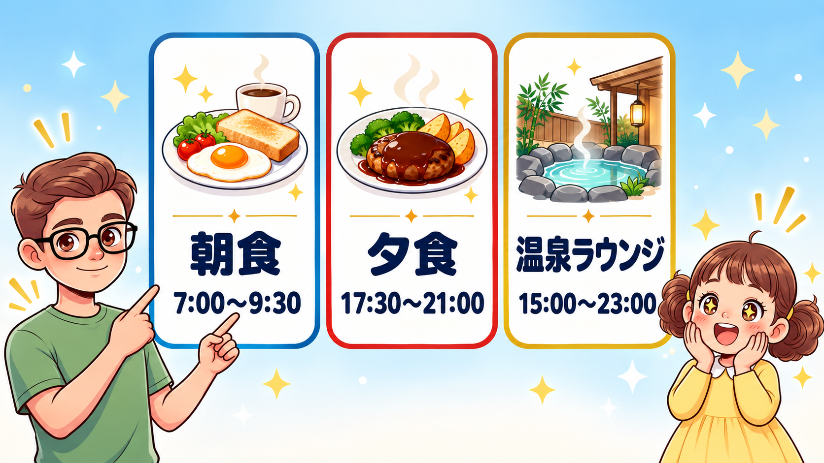 図解:グランドメルキュール琵琶湖のオールインクルーシブの範囲|含まれるもの・含まれないもの