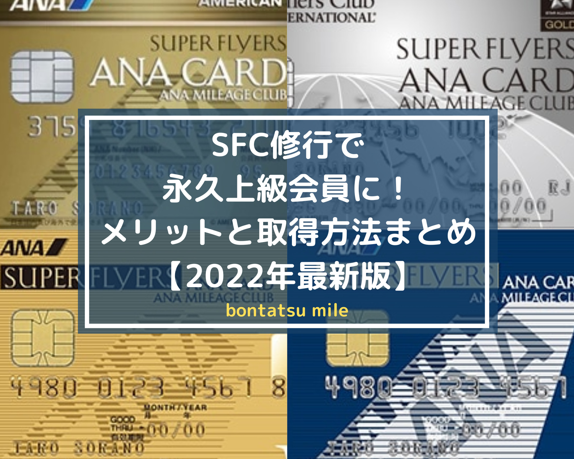 SFC修行について